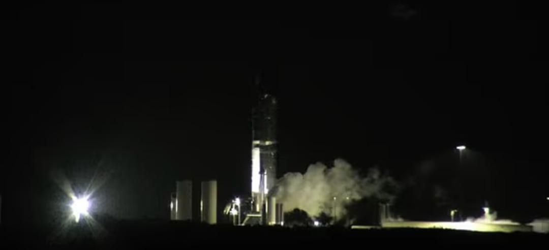 Yine Space X faciası: Test sırasında roket patladı! Elon Musk hüsrana uğradı! İşte o görüntüler... 1
