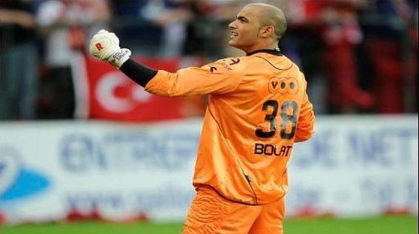 Sinan Bolat'a büyük şok!