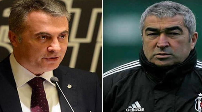 Orman ile Aybaba arasında gerilim