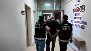 Bingöl'de uyuşturucu operasyonu: 2 gözaltı