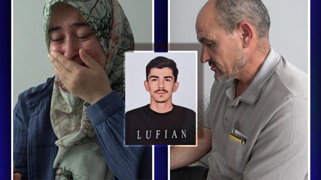 'Dubai' diye yola çıktı, Uganda’da kayboldu! 
