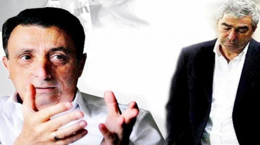 &Ccedil;ebi, Samet Aybaba'yı topa tuttu