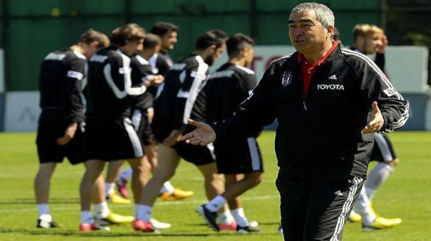 Beşiktaş'ta b&uuml;y&uuml;k operasyon!