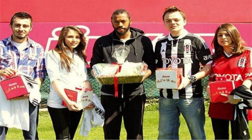 &Uuml;lker Ayın Gol&uuml;' talihlileri Nevzat Demir tesislerinde...