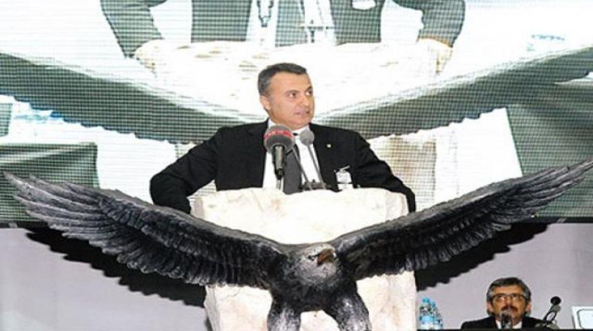 Beşiktaş'ta genel kurul ertelendi!