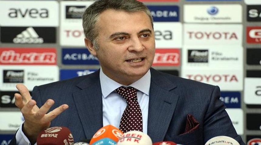 Fikret Orman'dan bomba a&ccedil;ıklamalar!