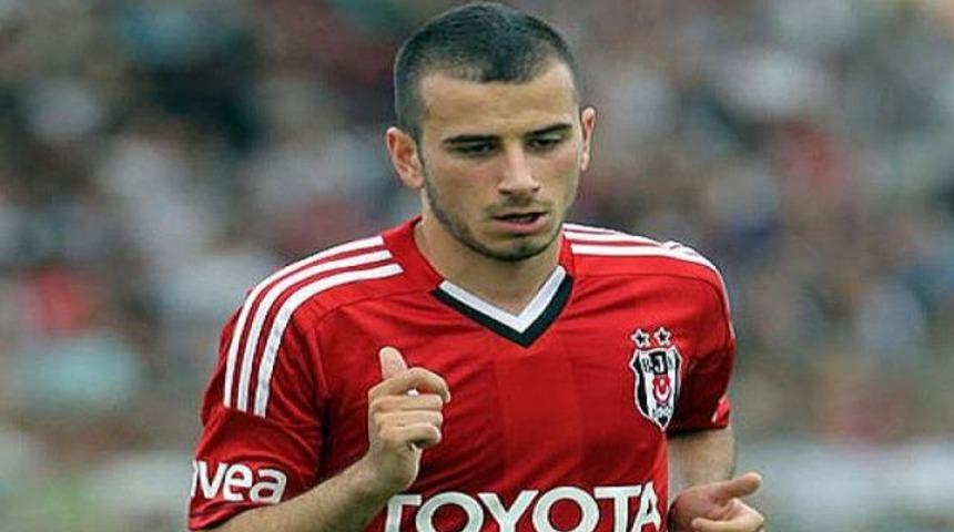 Beşiktaş'ta Oğuzhan şoku!