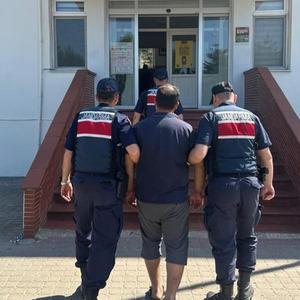 Çan'da yangına neden olan şüpheli hakkında adli işlem başlatıldı