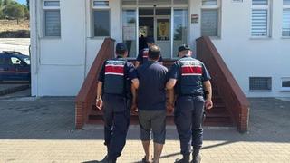 Çan'da yangına neden olan şüpheli hakkında adli işlem başlatıldı