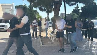 İzmir'de uyuşturucu operasyonu: 3 tutuklama