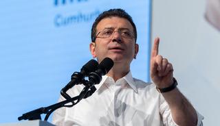 İmamoğlu'ndan 'Murat Çalık' tepkisi