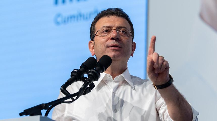 İmamoğlu'ndan 'Murat Çalık' tepkisi! "Tarihe not olarak düşülsün" diyerek vurguladı: "Sorumluluk; bu uyduruk soruşturmayı organize eden, iş birliği yapanlarda"