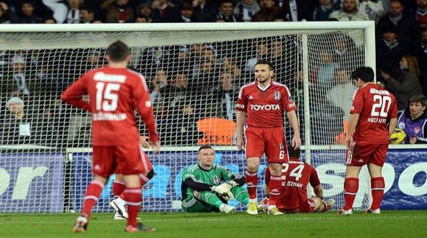 İBB, Beşiktaş'ın iflasını istedi!