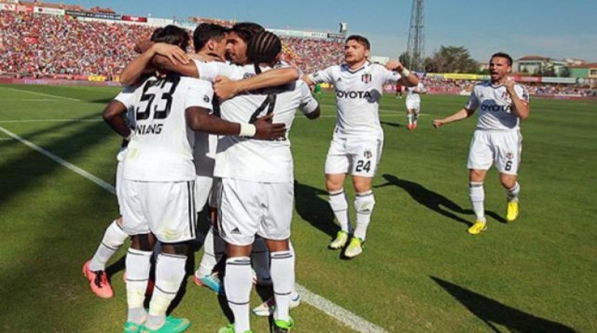 Beşiktaş Avrupa aşkına!