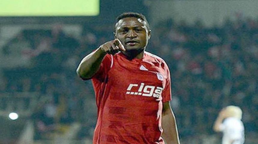 Eneramo: Beşiktaş'tan teklif aldım