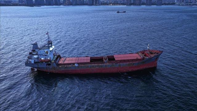 Küresel deniz ticaret filosunun değeri 2024'te 1,37 trilyon dolara ulaştı