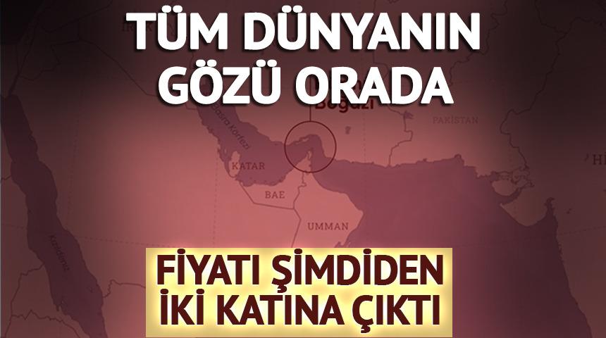 Tüm dünyanın gözü orada! Fiyatı şimdiden ikiye katlandı