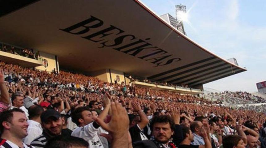 Beşiktaş İnönü'de parti veriyor!