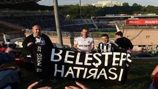 Dolmabahçe'de unutulmaz anlar!