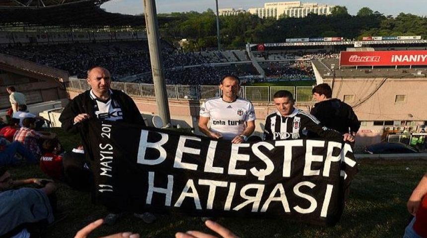 Dolmabah&ccedil;e'de unutulmaz anlar!