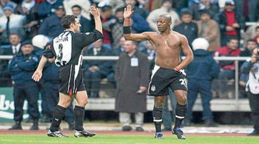 Pascal Nouma'dan şok itiraf!