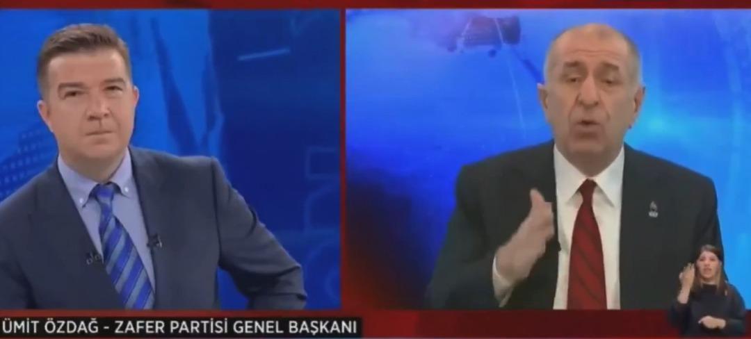 Ümit Özdağ dan çarpıcı Demirtaş çıkışı! "Aynı haklara sahip olmamız gerekir" 2
