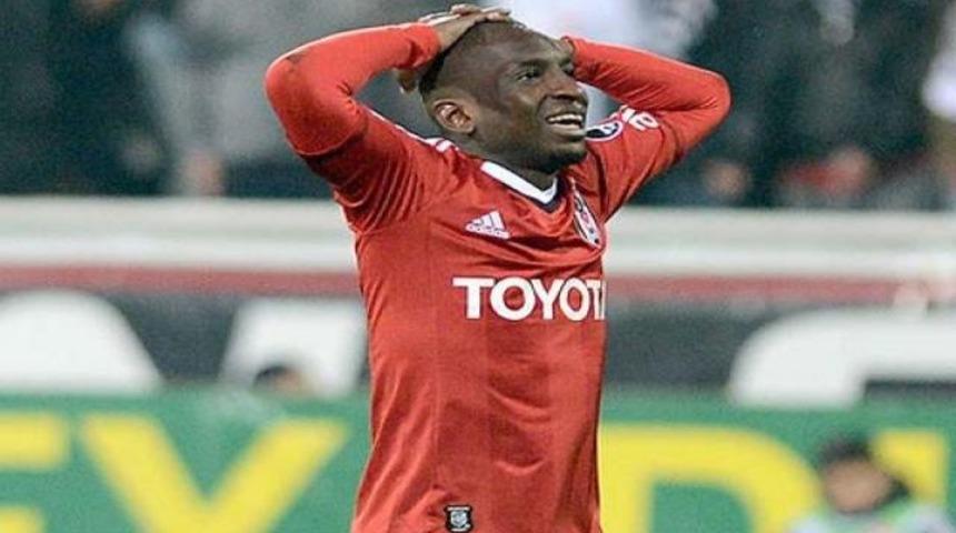 Niang'dan Beşiktaş'a erken veda..!
