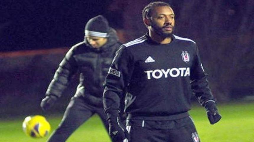 Beşiktaş'ta Fernandes ş&uuml;phesi...