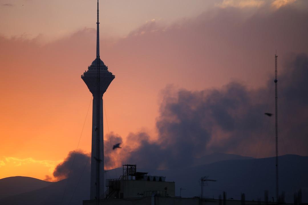 AA-20250616-38297508-38297504-ISRAIL_IRAN_DEVLET_TELEVIZYONU_BINASINI_VURDU