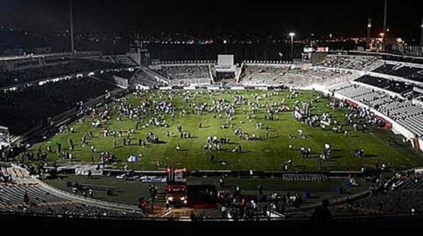 İn&ouml;n&uuml;'deki konserler iptal..!