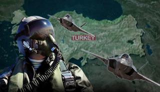 MSB, İsrail uçaklarının 'sınır ihlali' iddiasını yalanladı