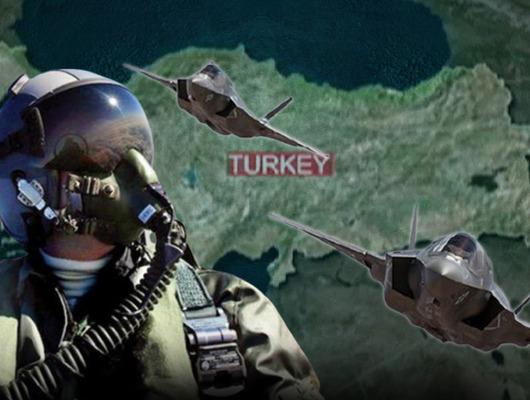 MSB, İsrail uçaklarının 'sınır ihlali' iddiasını yalanladı