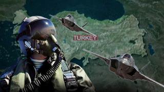 MSB, İsrail uçaklarının Türk hava sahasını ihlal ettiği iddiasını yalanladı