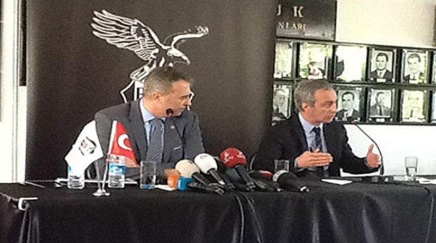 İşte Beşiktaş'ta futbolun yeni patronu!