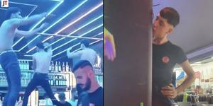Türkiye Muğla’nın ilçelerinde çekilen skandal görüntüleri konuşuyor! 
