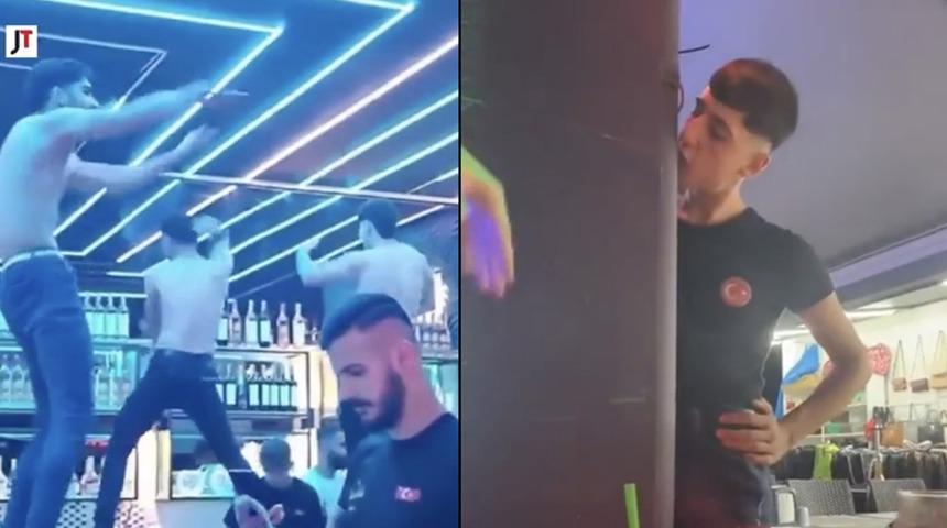 Türkiye Muğla’nın ilçelerinde çekilen skandal görüntüleri konuşuyor! 4 vali acil olarak toplandı