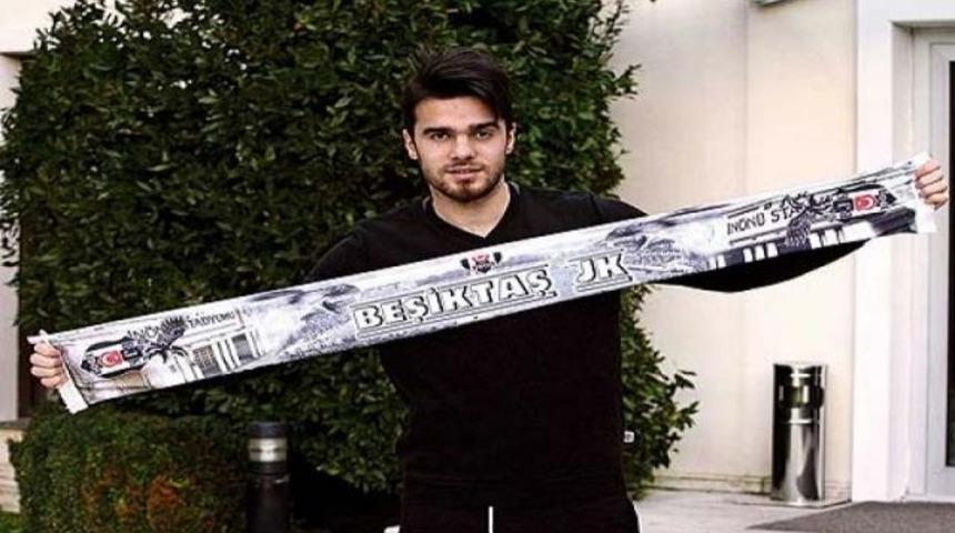 Beşiktaş yeni s&ouml;zleşmeyi imzalattı!