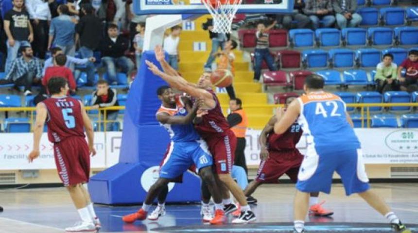 Trabzon'da Mersin g&uuml;ld&uuml;!