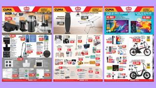 BİM'e Oral B Şarjlı Elektrikli Diş Fırçası geliyor! 20 Haziran 2025 BİM Aktüel Kataloğu burada