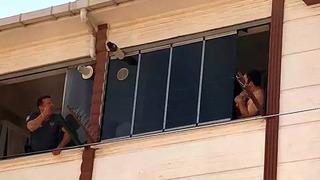 Çorlu'da 4 aylık bebeğini pencereden atmaya kalktı! Sebebi ise 'pes' dedirtti