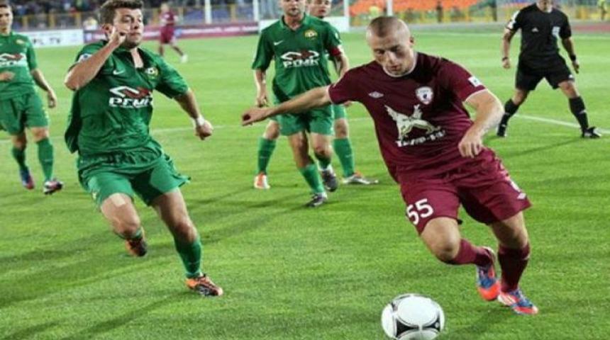 Gökhan Töre İstanbul'a geldi!