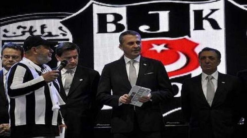 Beşiktaş'ta se&ccedil;imler ertelendi!