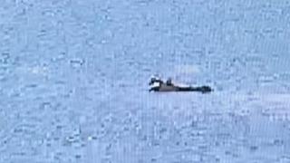 Adana'da yangın söndürme uçağı düştü! Pilotun durumu iyi: Uçağım düştü, beni alın