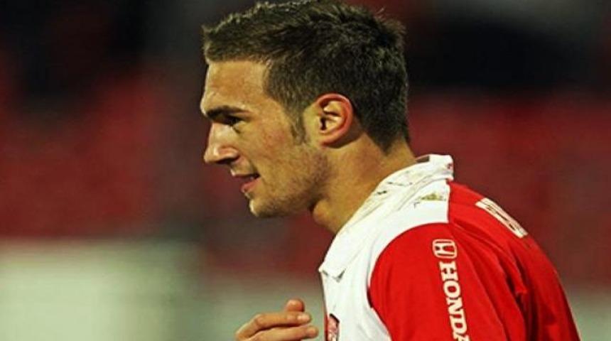 Beşiktaş'a Rumen golc&uuml;..!