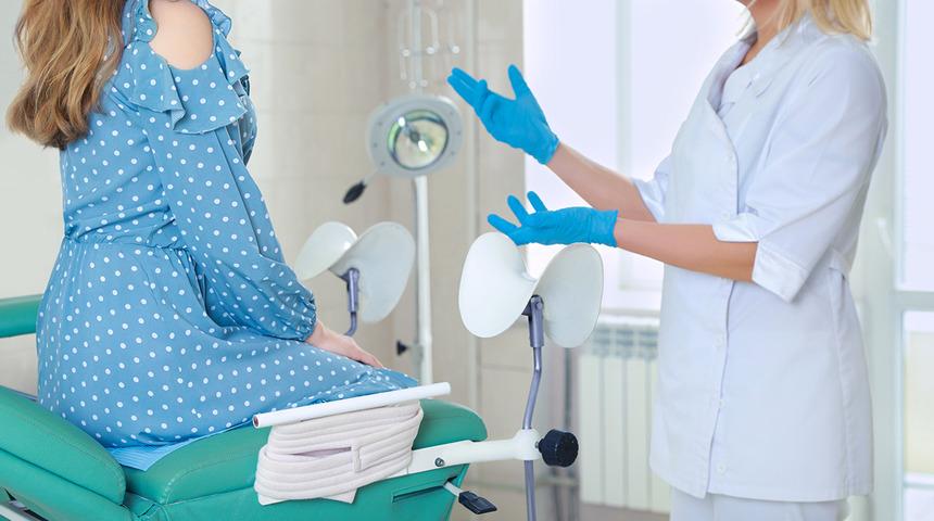 Kadınların kabusu miyom ve poliplere yeni tedavi yöntemi! "1500 hastada bu ameliyatları yaptık" Histeroskopi yöntemi nedir?