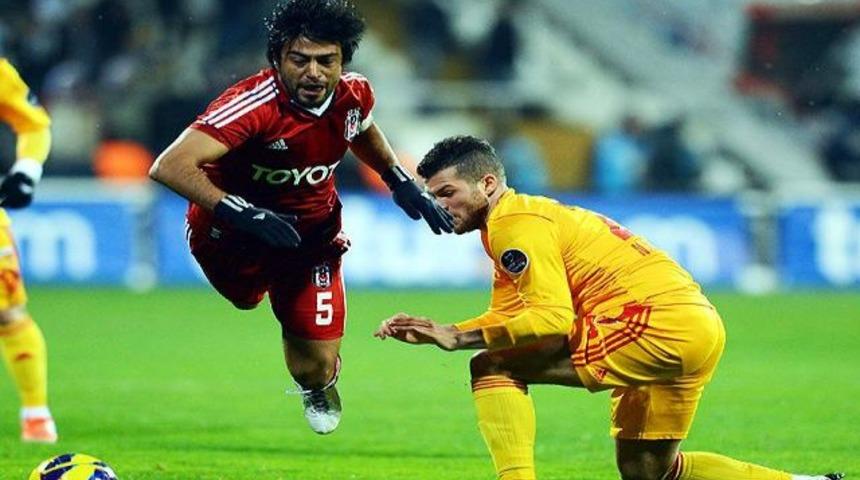 Kartal'dan '3'l&uuml;k vurgun..!