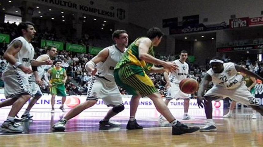 Kartal'ın ayağı kaydı!