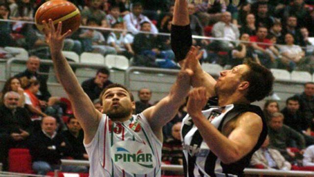 Kartal, 'Yaka'yı geçemedi!