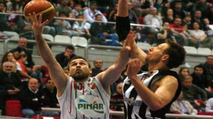 Kartal, 'Yaka'yı ge&ccedil;emedi!