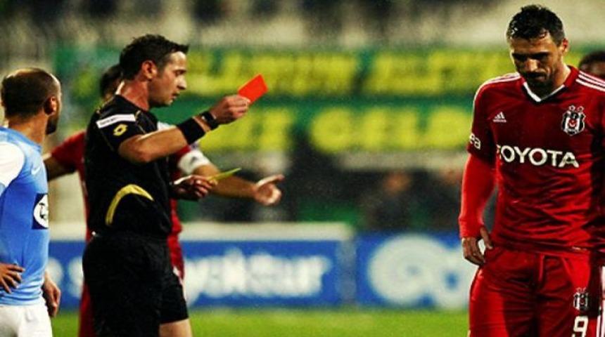 Kartal hır&ccedil;ınlaştı..!